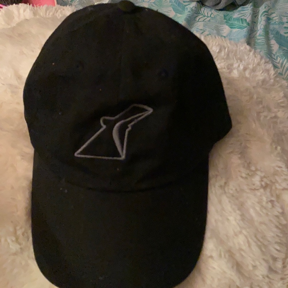 Carnival black cap
